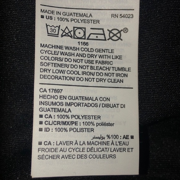 Old Navy Go-Dry Cool Odor-Control Core Long Sleeve - Picture 5 of 5